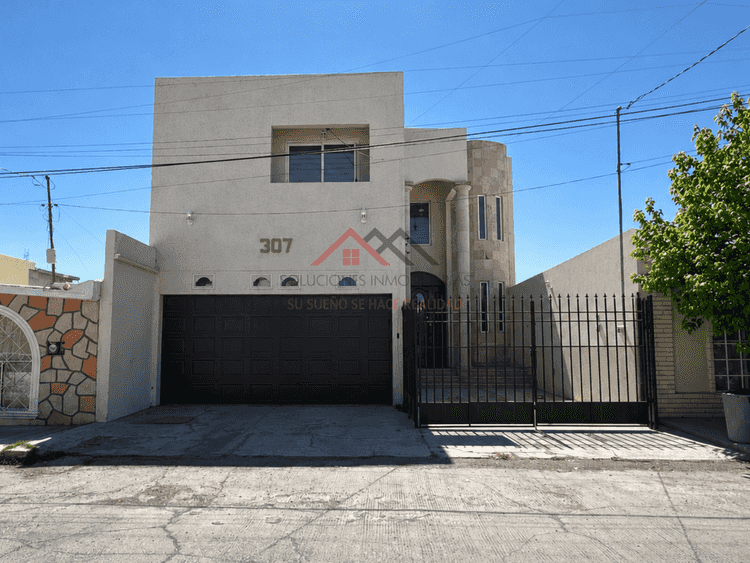 casa en venta avenida 17 poniente poniente delicias chihuahua pjOuP9E